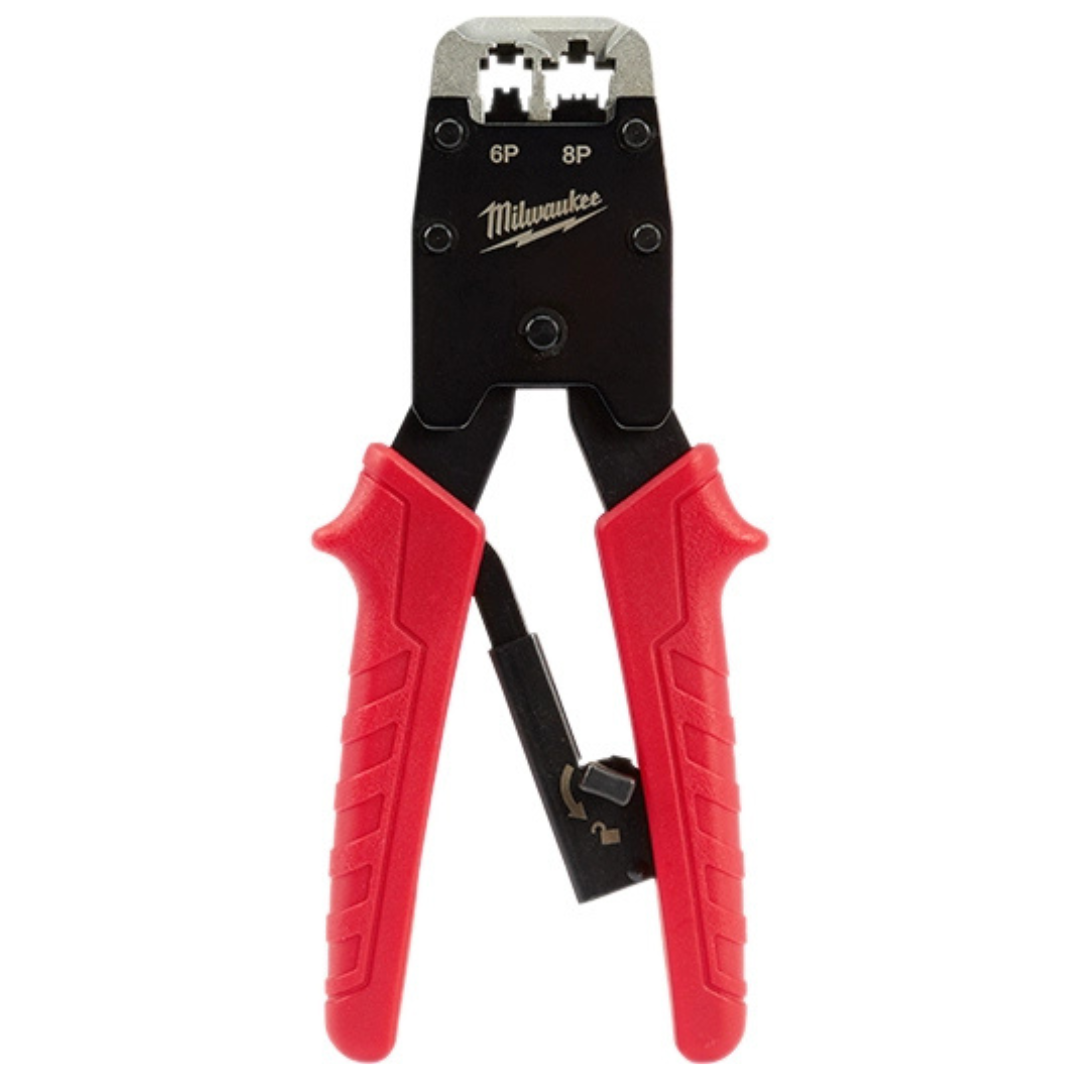 Milwaukee Modular Crimper from GME Supply